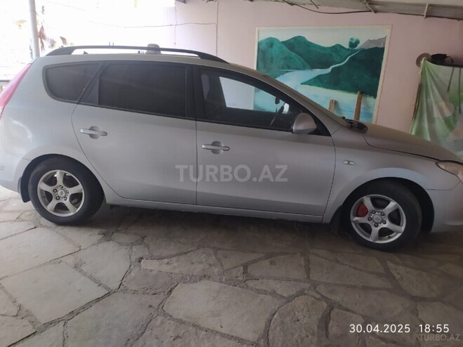 Hyundai i30 2008, 175,000 km - 1.6 l - Ağstafa