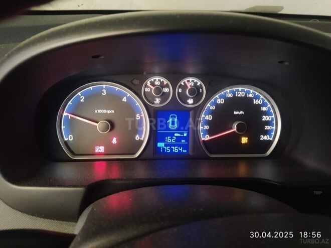 Hyundai i30 2008, 175,000 km - 1.6 l - Ağstafa