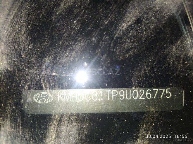 Hyundai i30 2008, 175,000 km - 1.6 l - Ağstafa