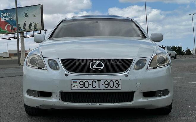Lexus GS 300 2005, 199,009 km - 3.0 l - Sumqayıt