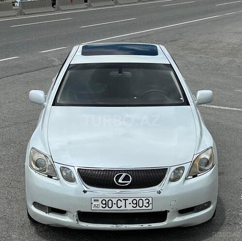 Lexus GS 300 2005, 199,009 km - 3.0 l - Sumqayıt
