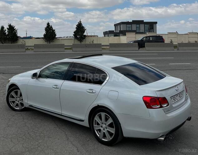 Lexus GS 300 2005, 199,009 km - 3.0 l - Sumqayıt