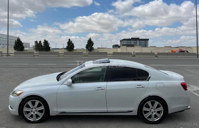 Lexus GS 300 2005, 199,009 km - 3.0 l - Sumqayıt