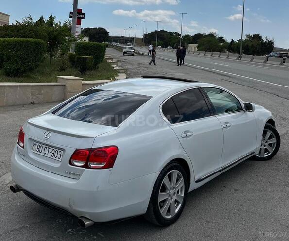 Lexus GS 300 2005, 199,009 km - 3.0 l - Sumqayıt