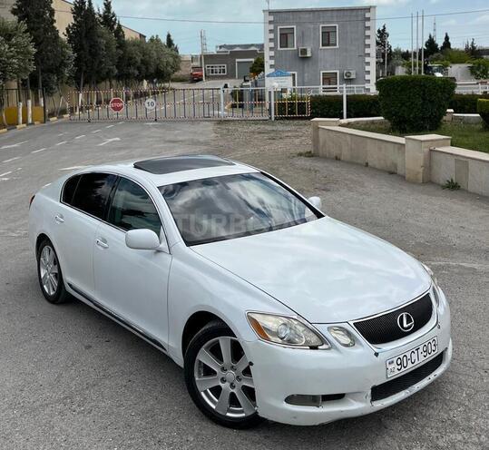 Lexus GS 300 2005, 199,009 km - 3.0 l - Sumqayıt