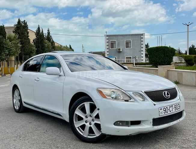 Lexus GS 300 2005, 199,009 km - 3.0 l - Sumqayıt