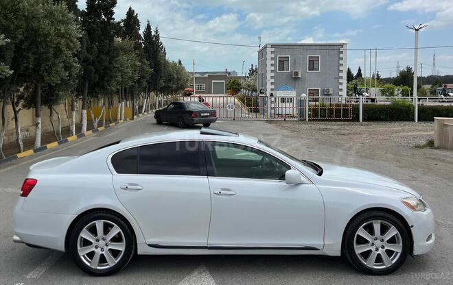 Lexus GS 300 2005, 199,009 km - 3.0 l - Sumqayıt