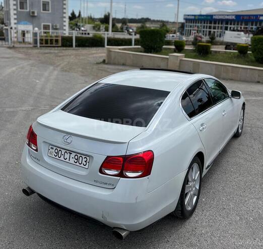Lexus GS 300 2005, 199,009 km - 3.0 l - Sumqayıt