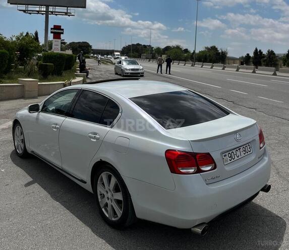 Lexus GS 300 2005, 199,009 km - 3.0 l - Sumqayıt