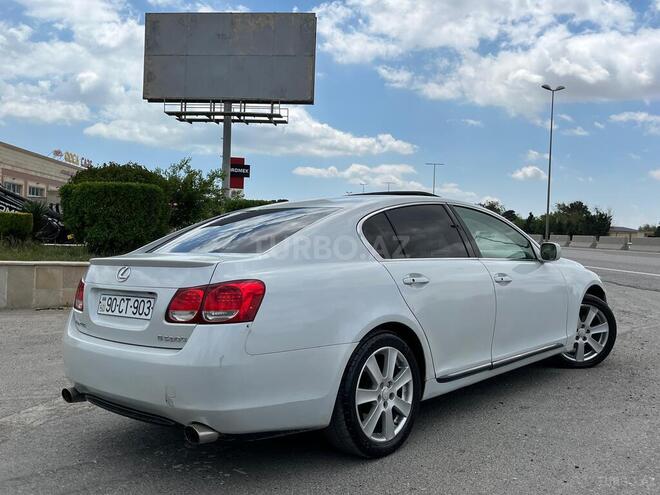 Lexus GS 300 2005, 199,009 km - 3.0 l - Sumqayıt