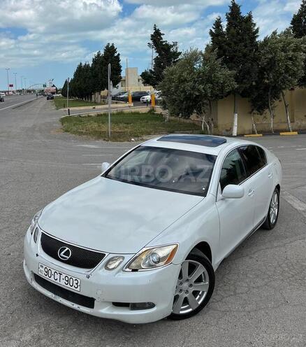 Lexus GS 300 2005, 199,009 km - 3.0 l - Sumqayıt