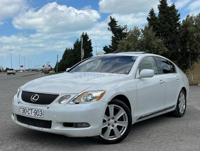 Lexus GS 300 2005, 199,009 km - 3.0 l - Sumqayıt