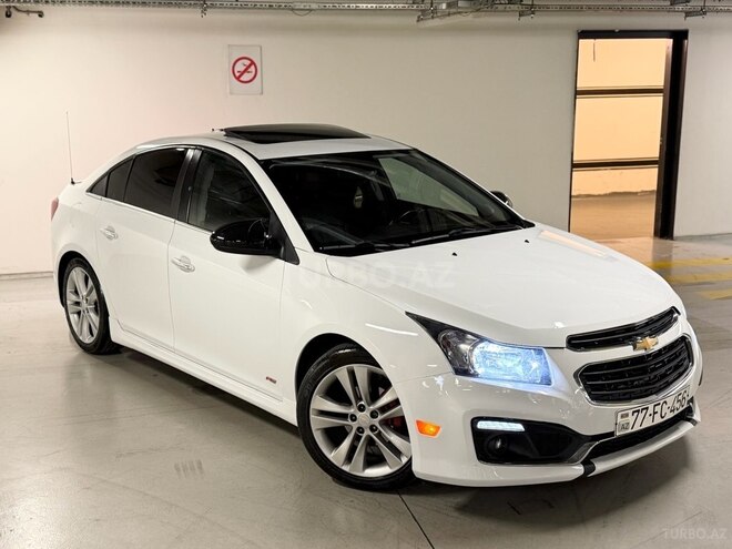 Chevrolet Cruze 2015, 288,000 km - 1.4 l - Gəncə