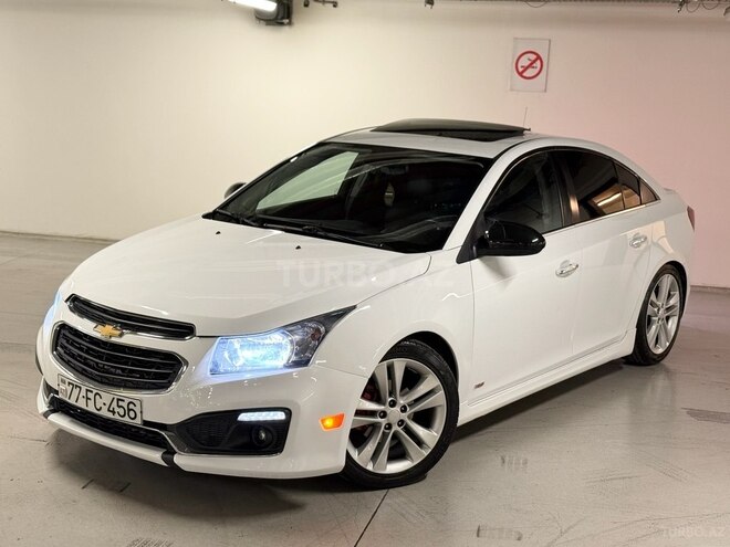 Chevrolet Cruze 2015, 288,000 km - 1.4 l - Gəncə
