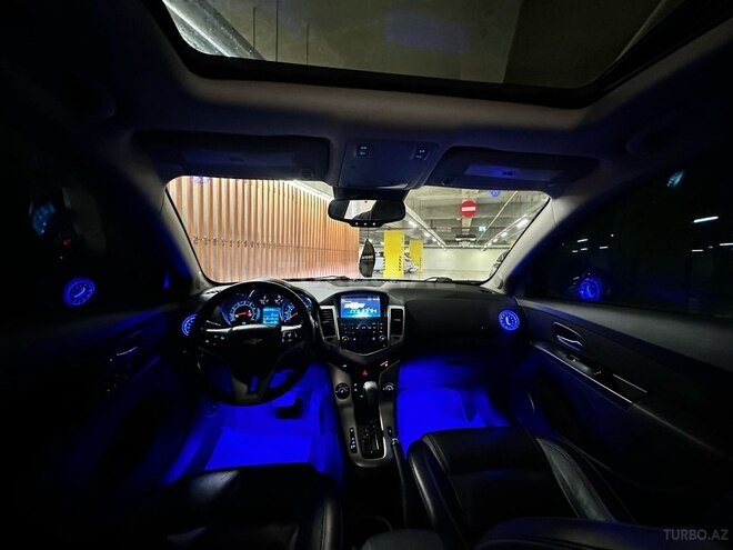 Chevrolet Cruze 2015, 288,000 km - 1.4 l - Gəncə