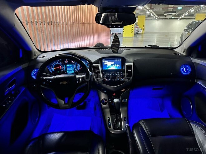Chevrolet Cruze 2015, 288,000 km - 1.4 l - Gəncə