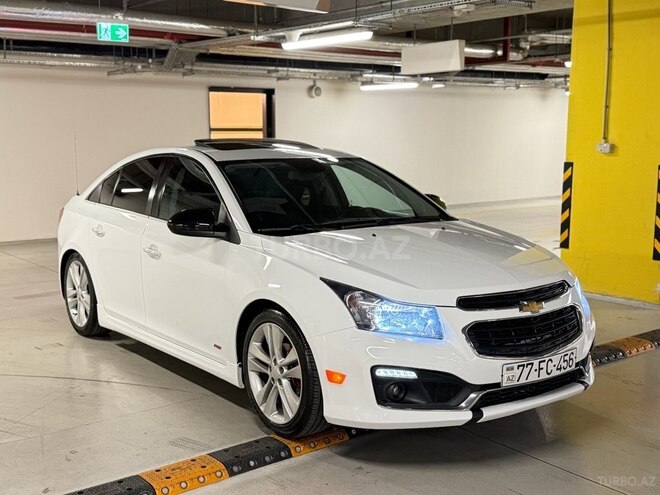 Chevrolet Cruze 2015, 288,000 km - 1.4 l - Gəncə