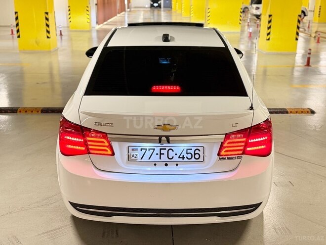 Chevrolet Cruze 2015, 288,000 km - 1.4 l - Gəncə