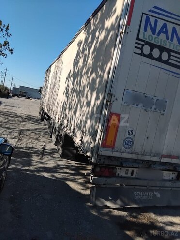 Mercedes Actros 1844 2008, 1,278,206 km - 12.0 л - Bakı