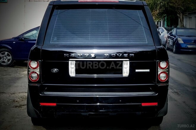 Land Rover Range Rover 2008, 247,000 km - 4.2 l - Bakı