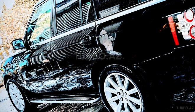 Land Rover Range Rover 2008, 247,000 km - 4.2 l - Bakı