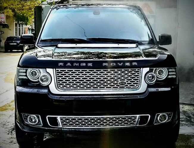 Land Rover Range Rover 2008, 247,000 km - 4.2 l - Bakı