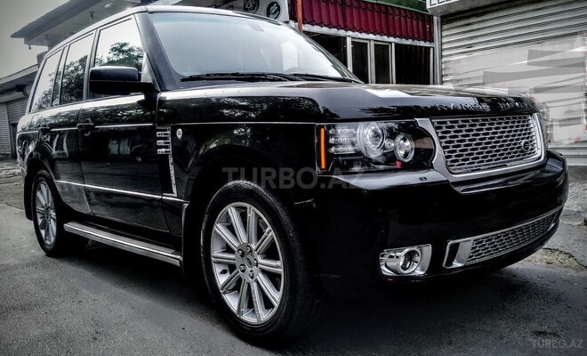 Land Rover Range Rover 2008, 247,000 km - 4.2 l - Bakı