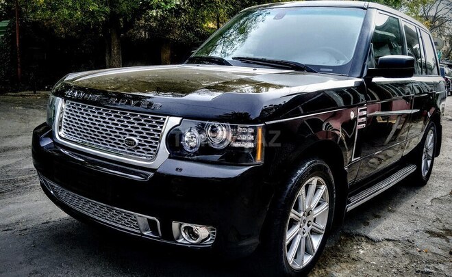 Land Rover Range Rover 2008, 247,000 km - 4.2 l - Bakı
