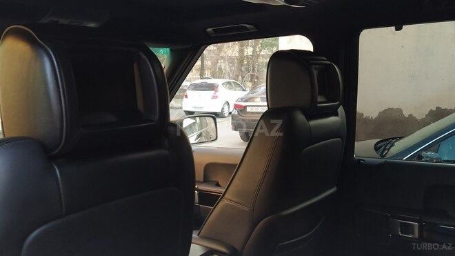 Land Rover Range Rover 2008, 247,000 km - 4.2 l - Bakı