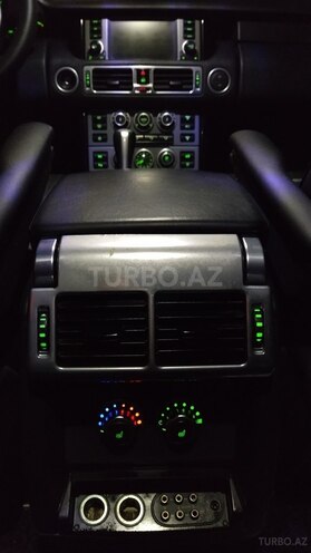 Land Rover Range Rover 2008, 247,000 km - 4.2 l - Bakı