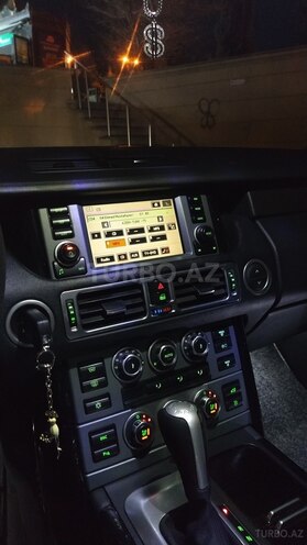 Land Rover Range Rover 2008, 247,000 km - 4.2 l - Bakı