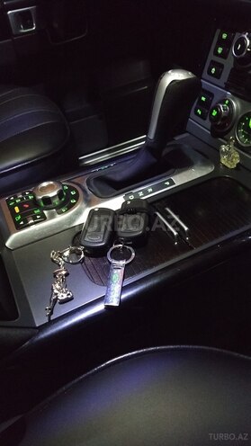 Land Rover Range Rover 2008, 247,000 km - 4.2 l - Bakı
