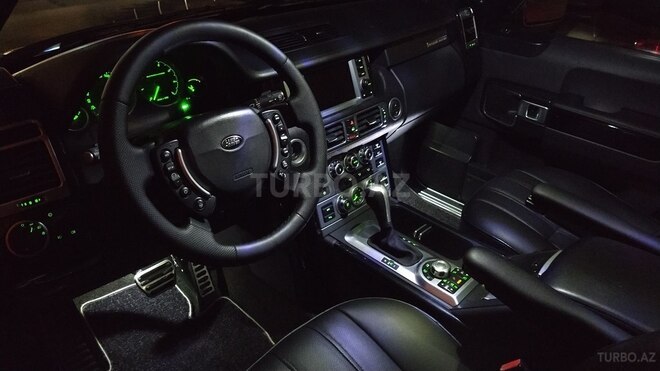 Land Rover Range Rover 2008, 247,000 km - 4.2 l - Bakı