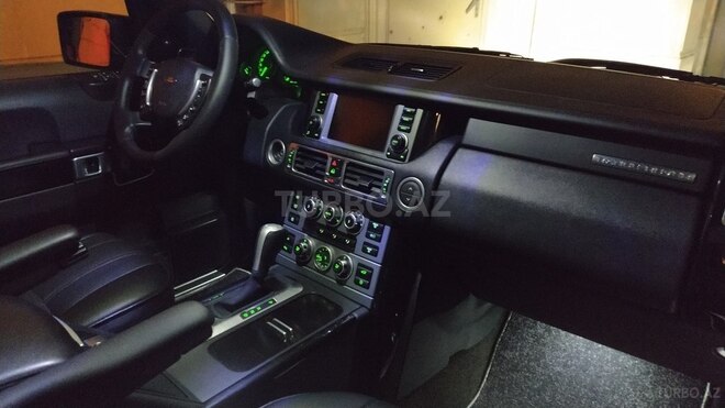 Land Rover Range Rover 2008, 247,000 km - 4.2 l - Bakı