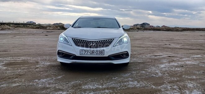 Hyundai Grandeur 2015, 160,000 km - 2.2 l - Bakı