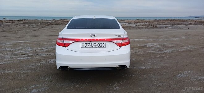 Hyundai Grandeur 2015, 160,000 km - 2.2 l - Bakı