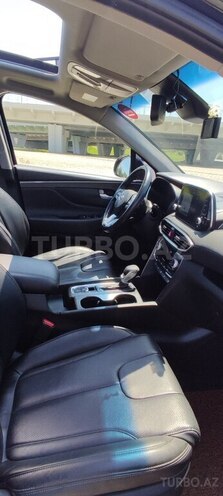 Hyundai Santa Fe 2018, 100,000 km - 2.0 л - Bakı