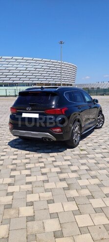 Hyundai Santa Fe 2018, 100,000 km - 2.0 л - Bakı