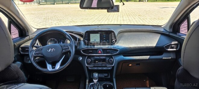 Hyundai Santa Fe 2018, 100,000 km - 2.0 л - Bakı