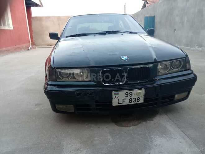 BMW 320 1993, 280,000 km - 2.0 l - Ağstafa