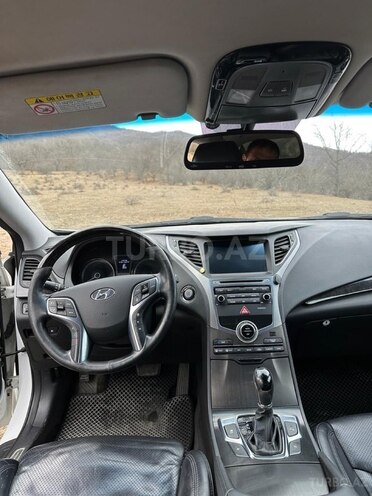 Hyundai Grandeur 2015, 160,000 km - 2.2 l - Bakı