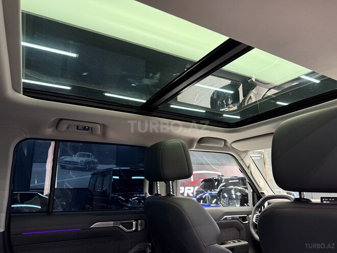 Jetour T2 2025, 3,800 km - 1.5 l - Bakı
