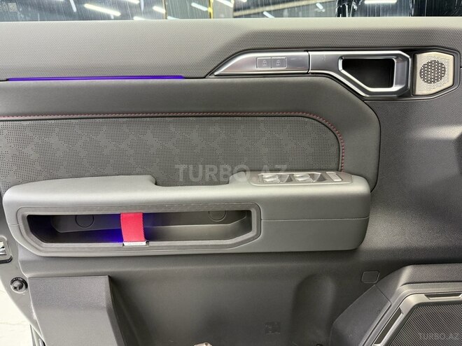 Jetour T2 2025, 3,800 km - 1.5 l - Bakı