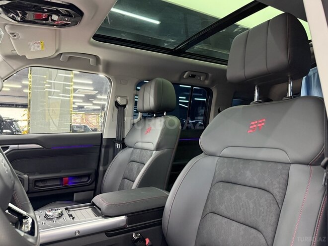 Jetour T2 2025, 3,800 km - 1.5 l - Bakı