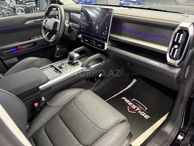 Jetour T2 2025, 3,800 km - 1.5 l - Bakı