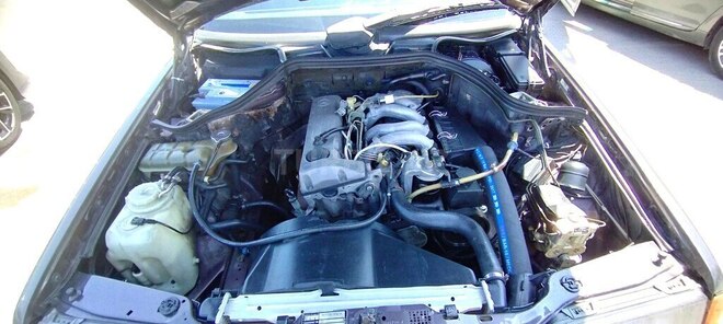 Mercedes E 200 d 1992, 722,600 km - 2.0 л - Bakı