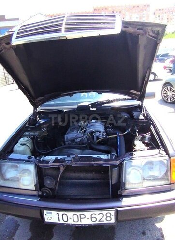 Mercedes E 200 d 1992, 722,600 km - 2.0 л - Bakı