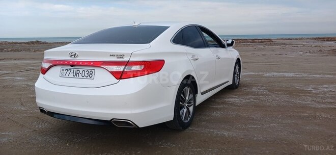 Hyundai Grandeur 2015, 160,000 km - 2.2 l - Bakı