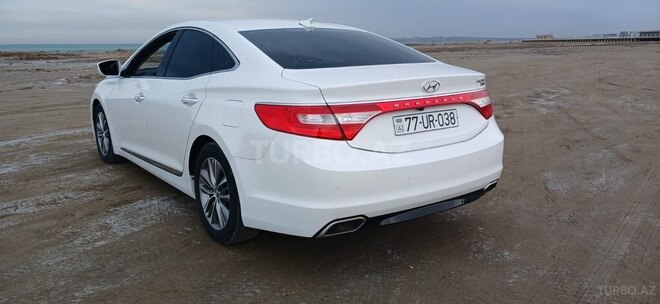 Hyundai Grandeur 2015, 160,000 km - 2.2 l - Bakı