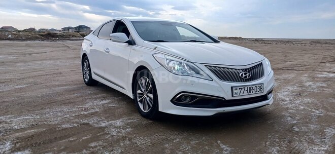 Hyundai Grandeur 2015, 160,000 km - 2.2 l - Bakı